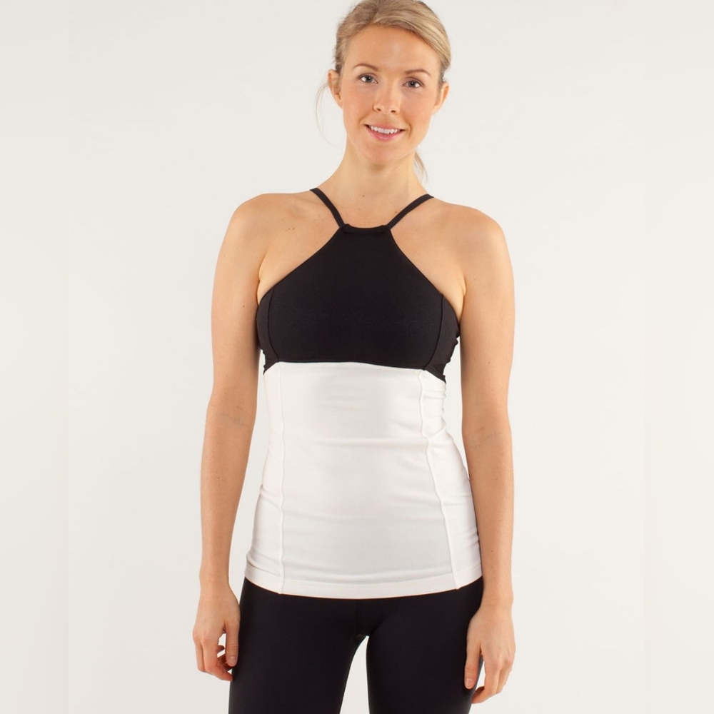 Lululemon Flip With No Flop Tank Size 8